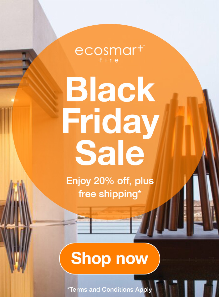 20% Off Ecosmart Sale - Shop Now