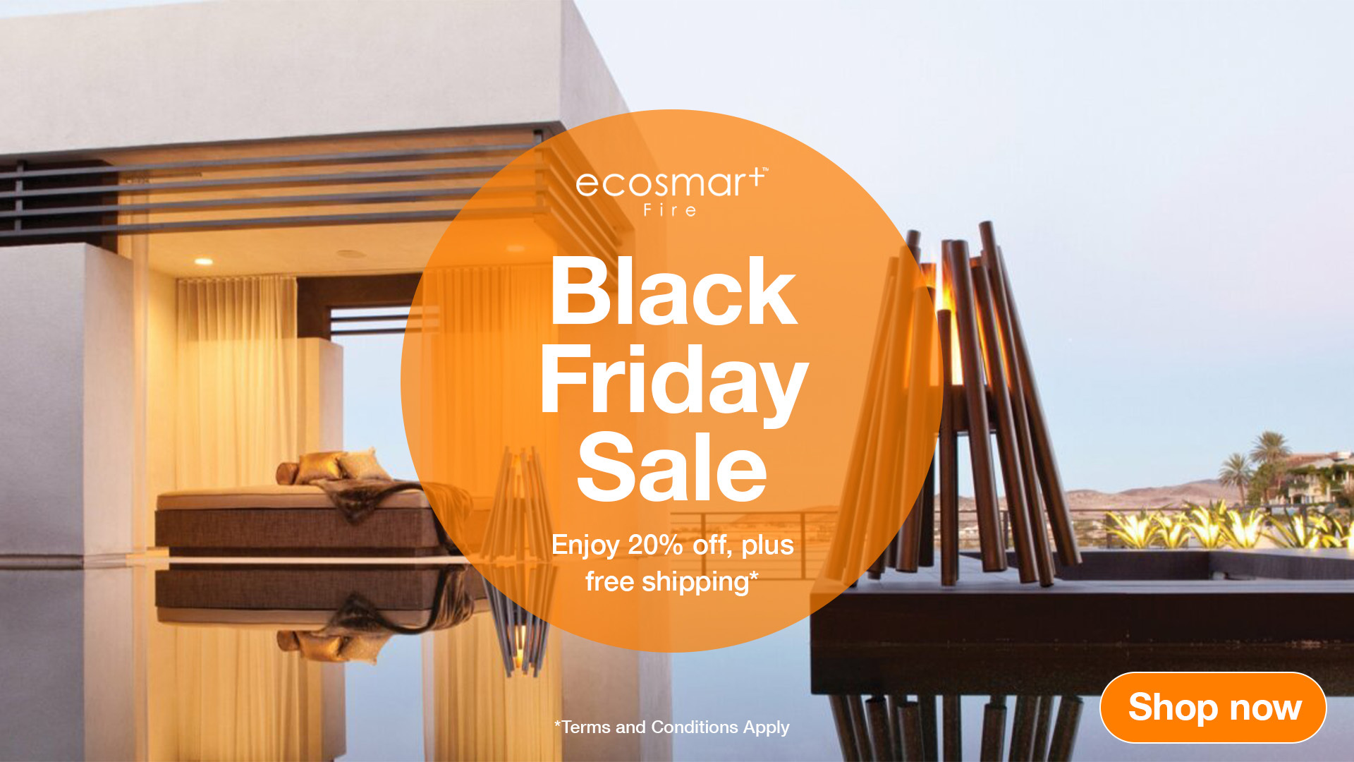 20% Off Ecosmart Sale - Shop Now