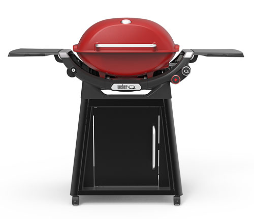 Weber Family Q+ Premium (Q3200N+) Flame Red